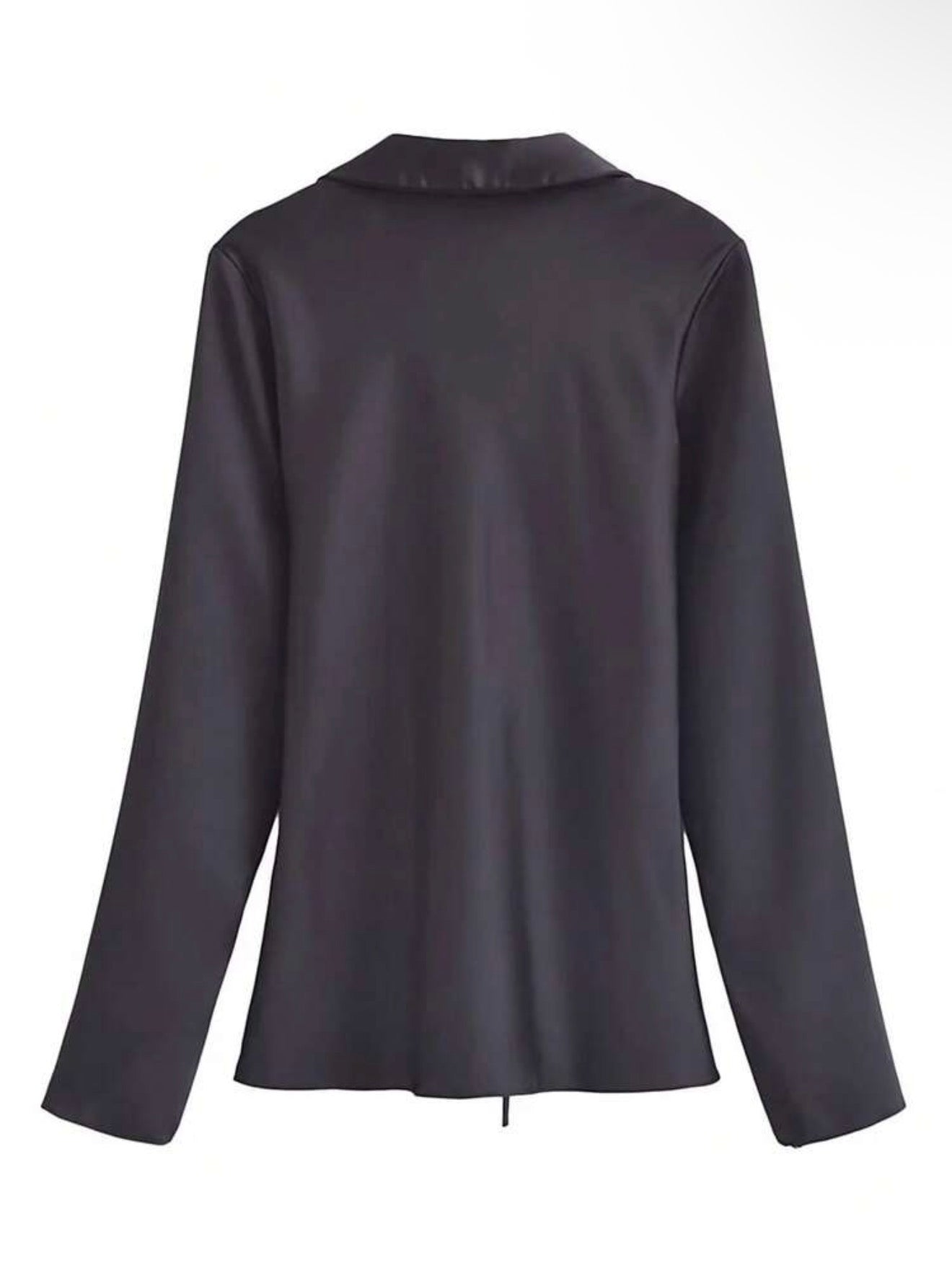 The Silken Knot Blouse