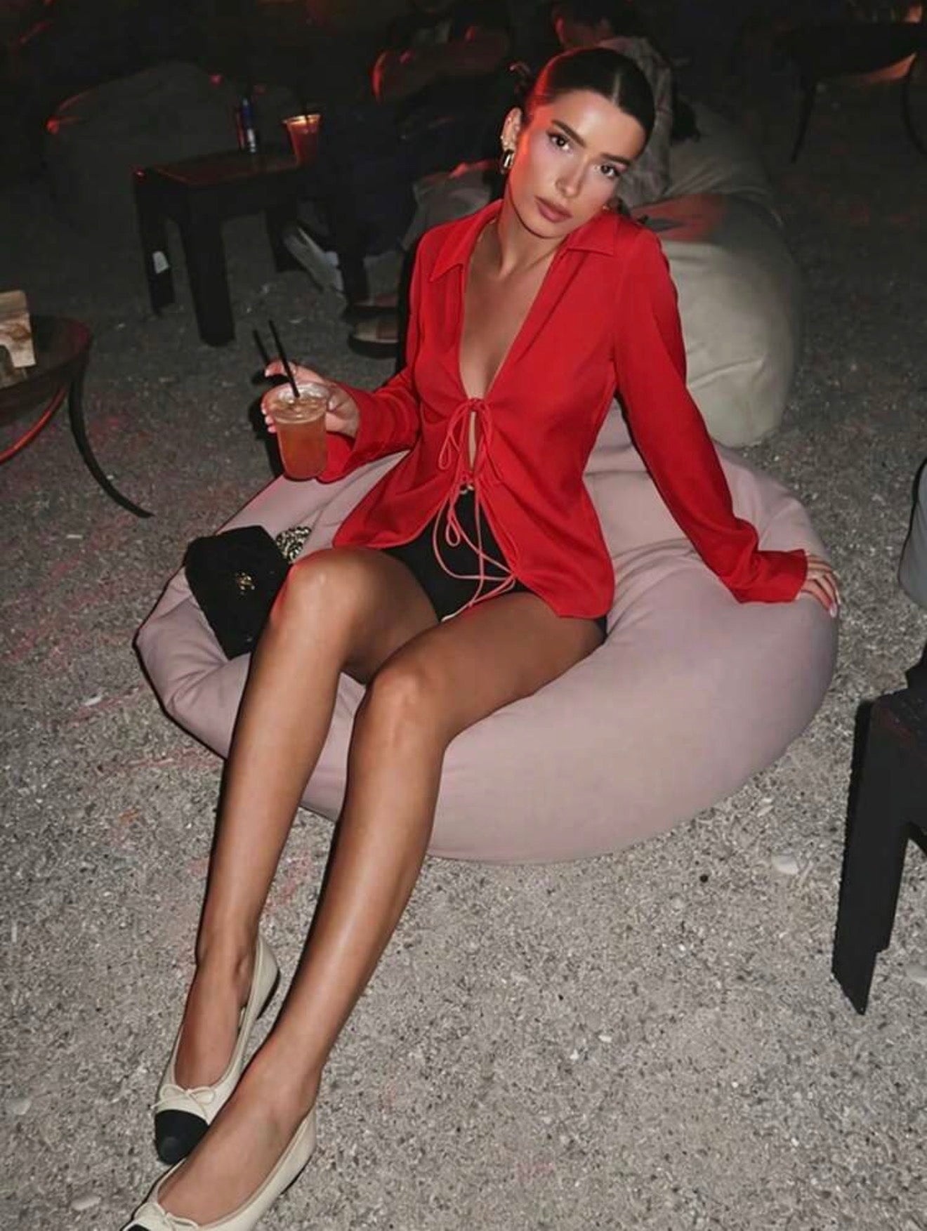The Silken Knot Blouse