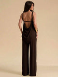 Cowl Back Set