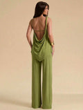 Cowl Back Set