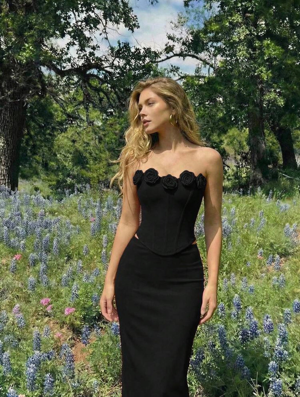Rosette Royale Set