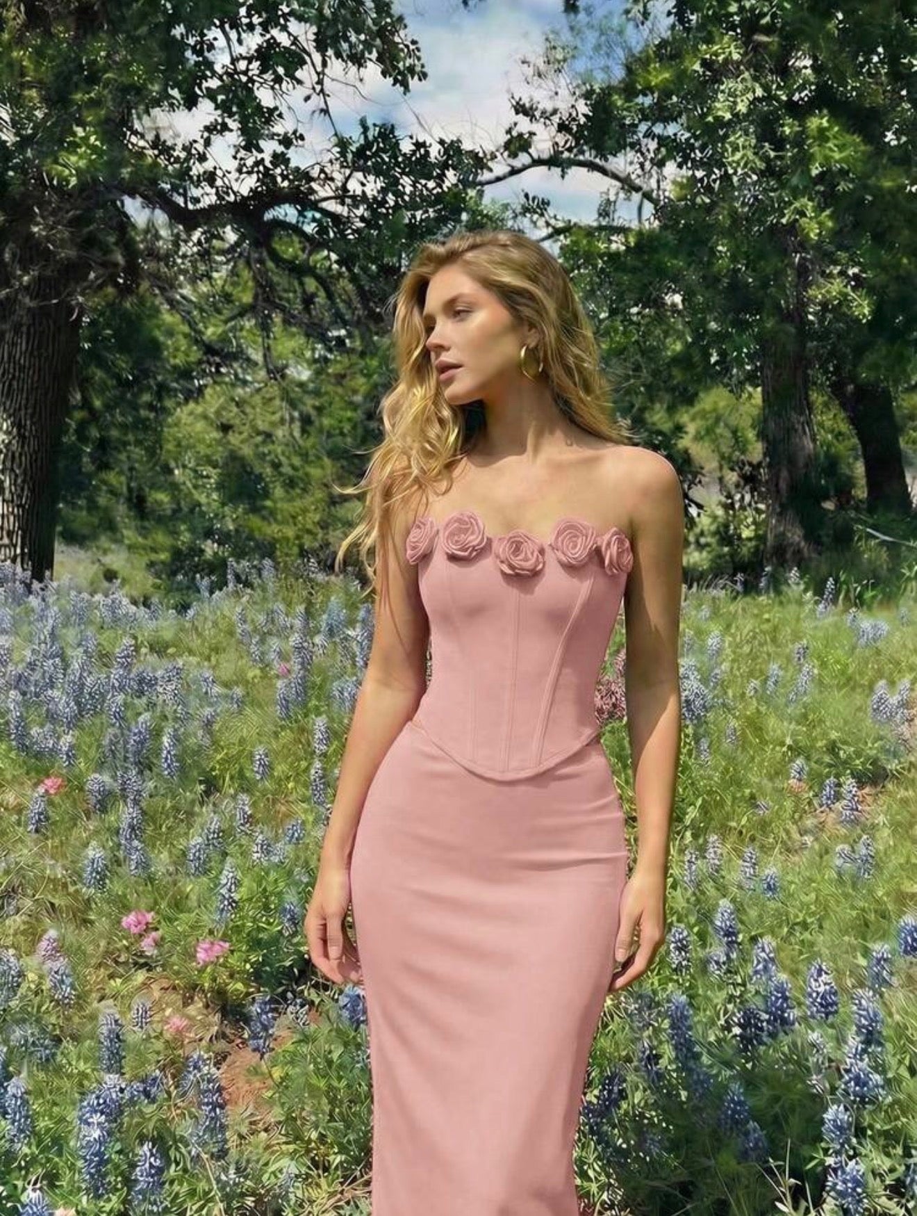 Rosette Royale Set