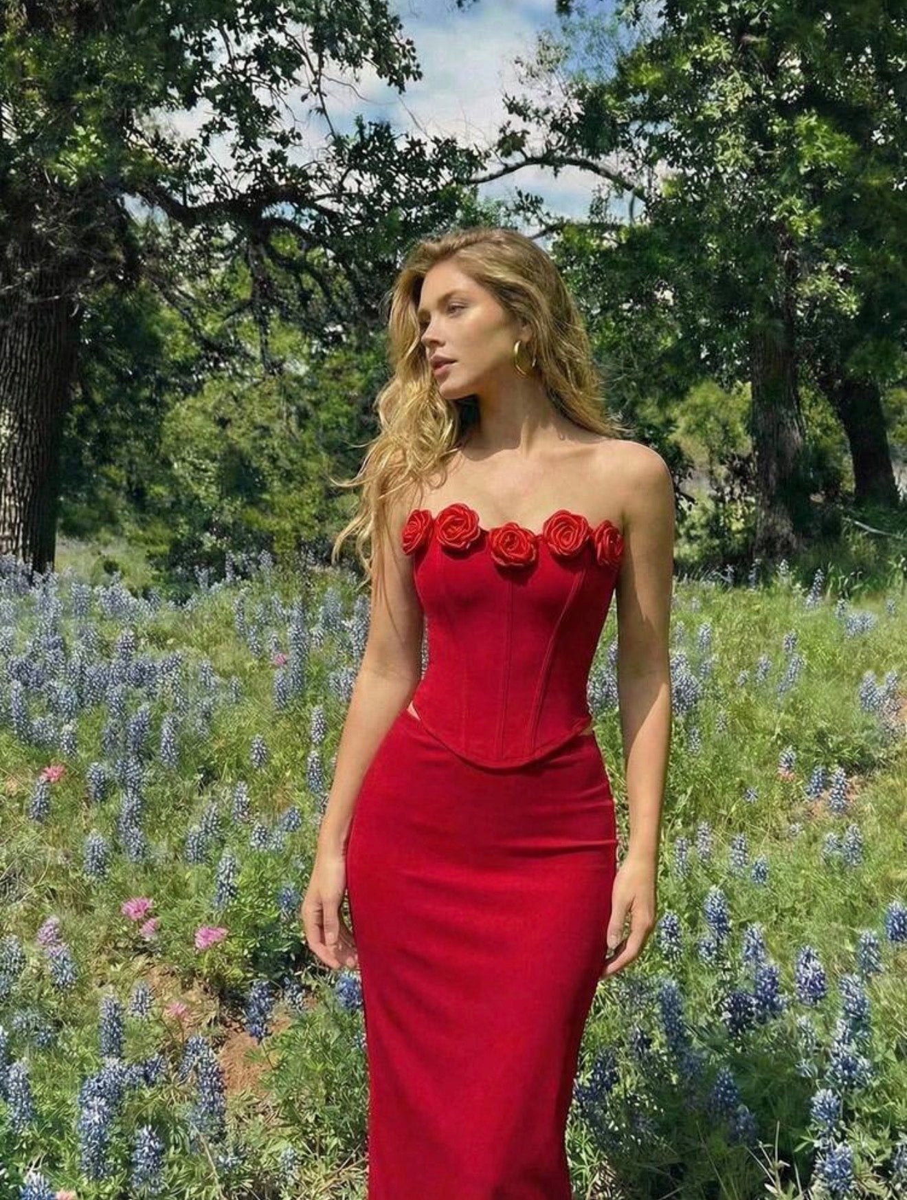Rosette Royale Set
