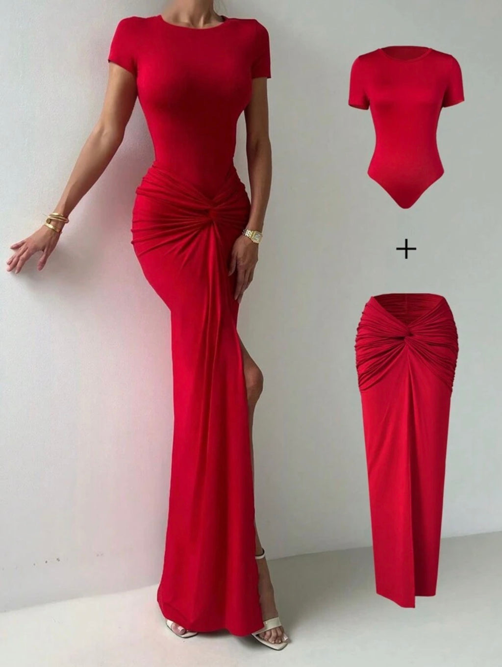Knot Detail Set