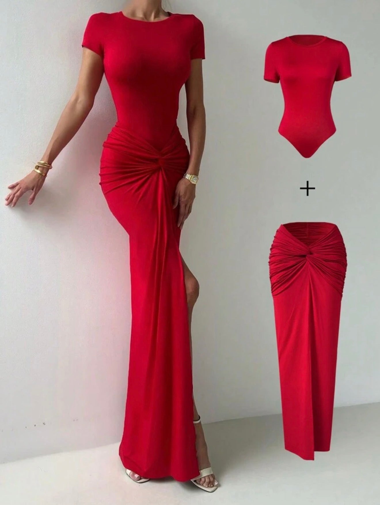 Knot Detail Set