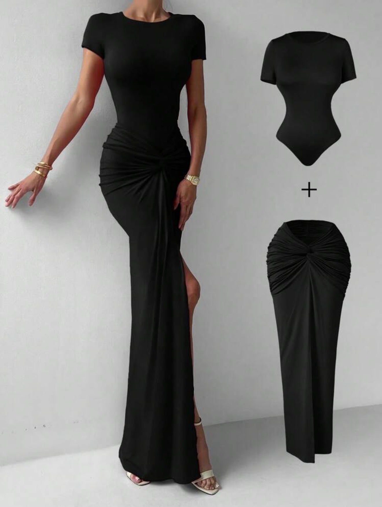 Knot Detail Set