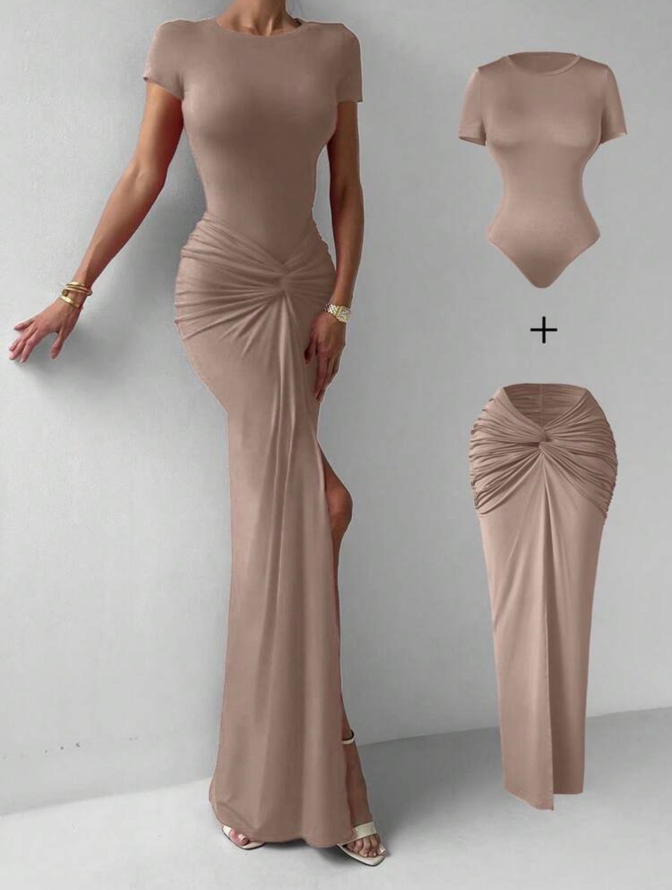 Knot Detail Set