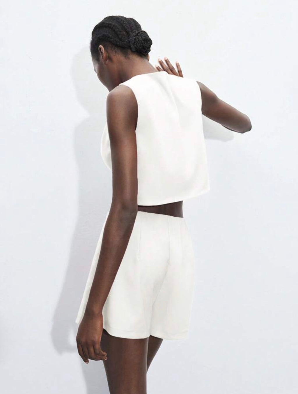 The Linea Skort Set