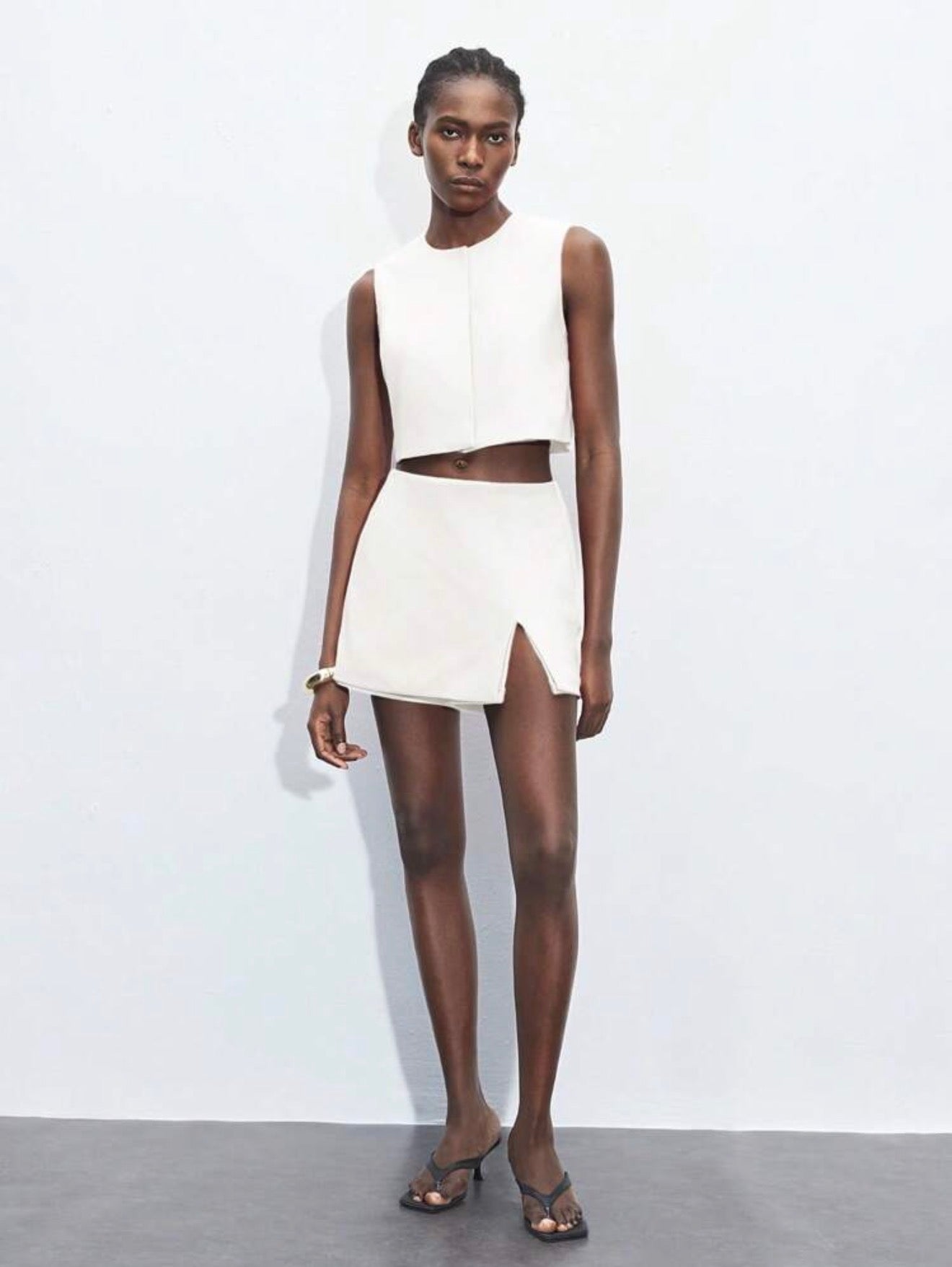 The Linea Skort Set