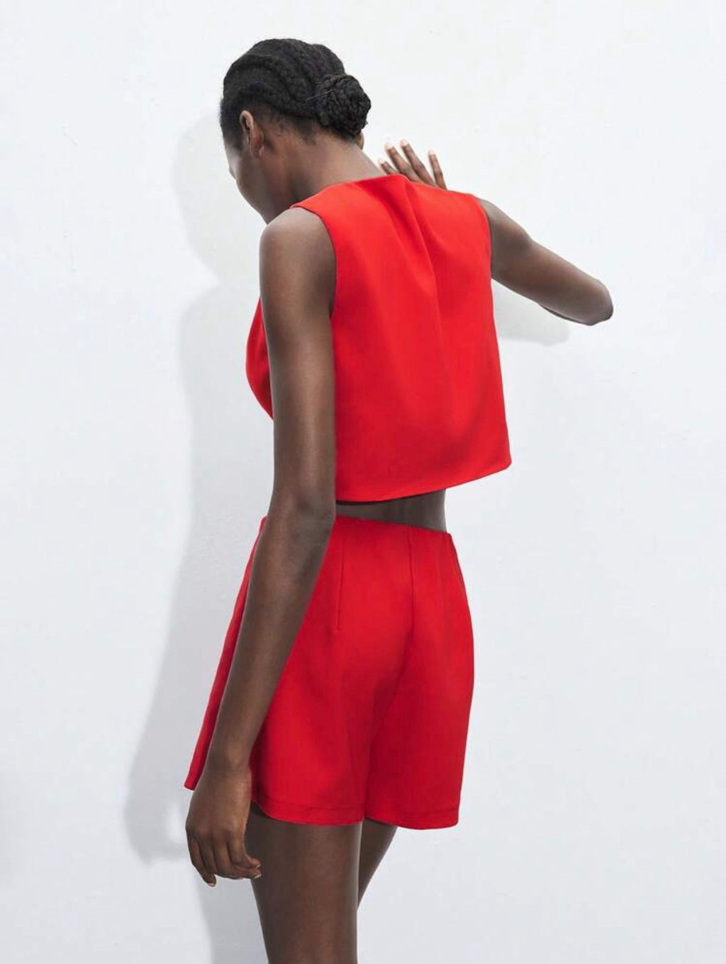 The Linea Skort Set