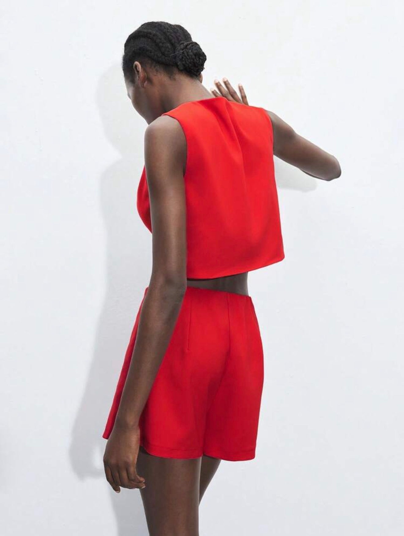 The Linea Skort Set