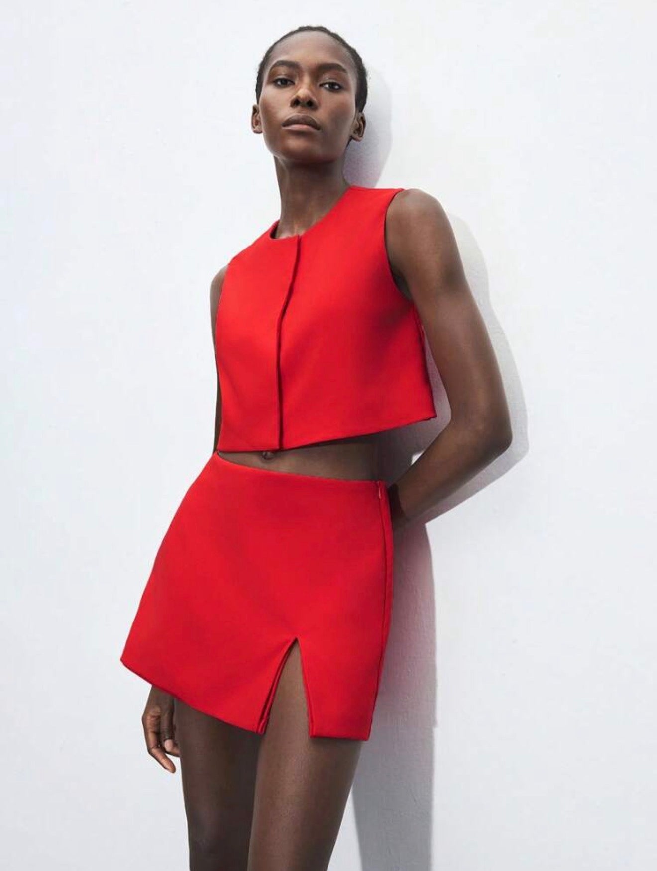 The Linea Skort Set