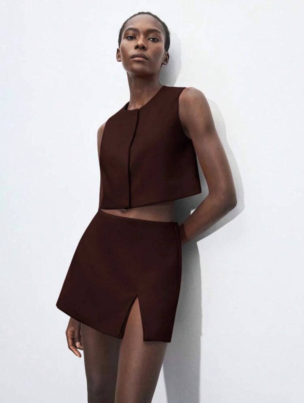 The Linea Skort Set