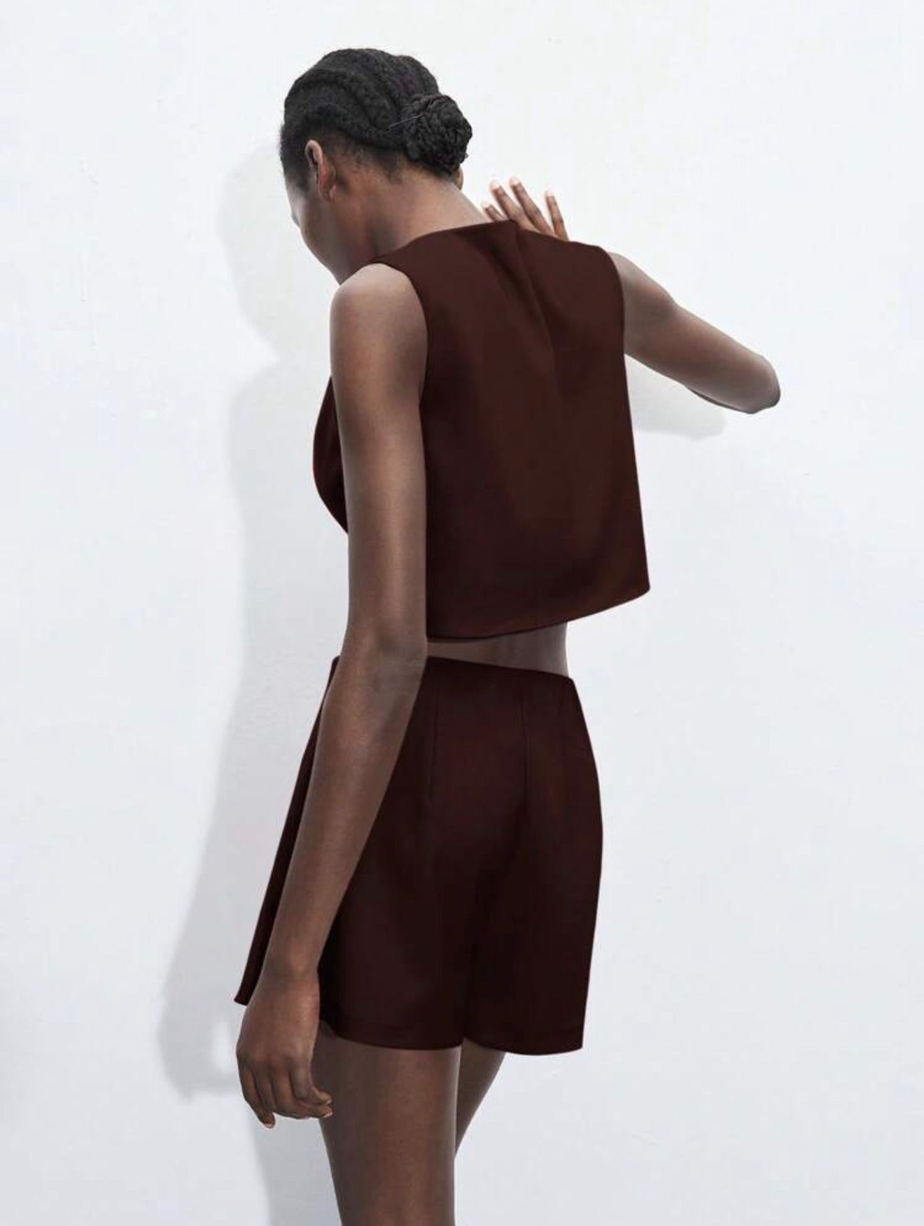 The Linea Skort Set