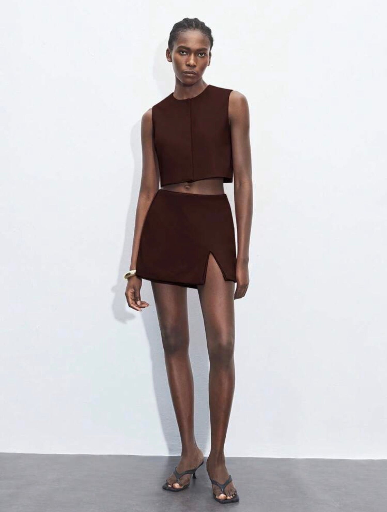 The Linea Skort Set