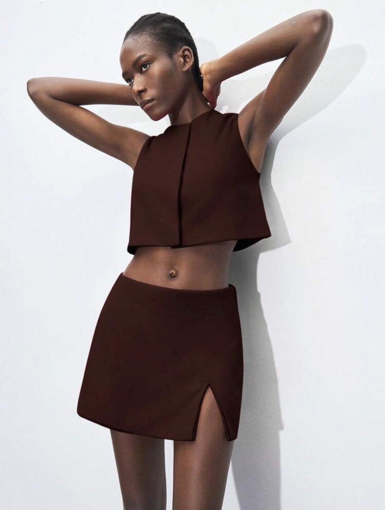The Linea Skort Set