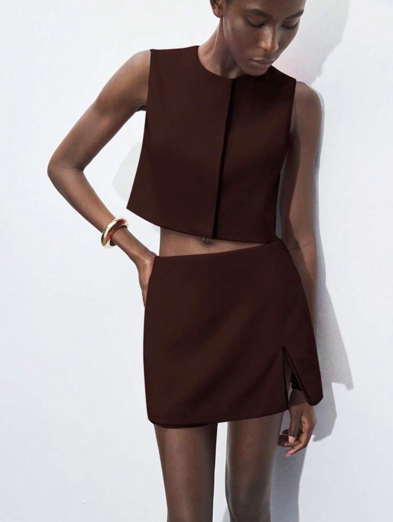 The Linea Skort Set