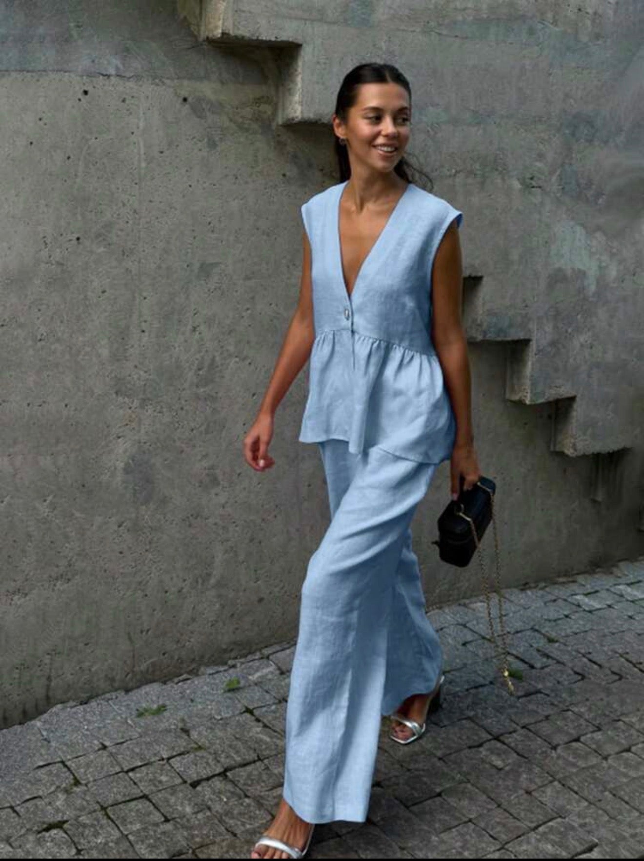 Coastal Linen Set