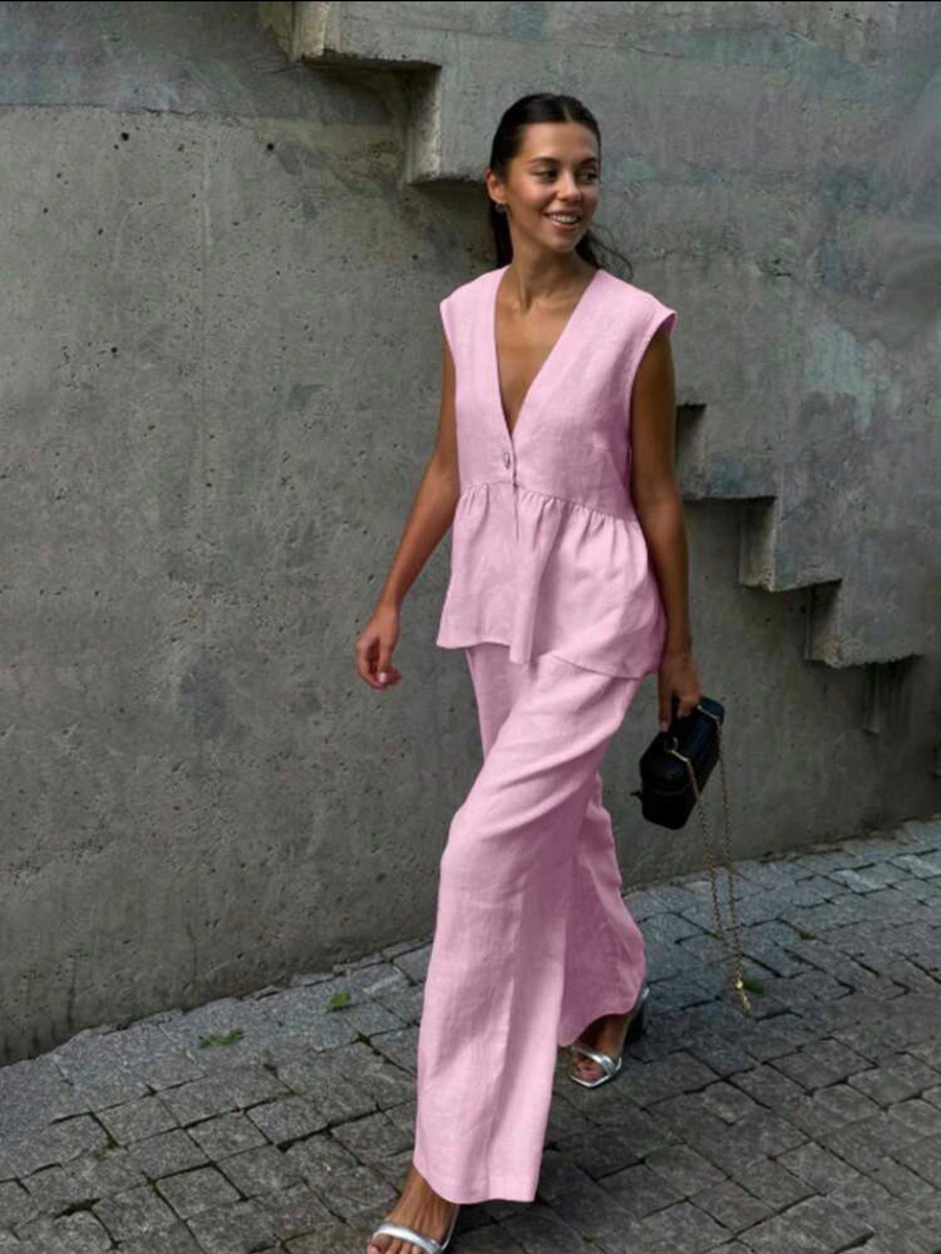 Coastal Linen Set