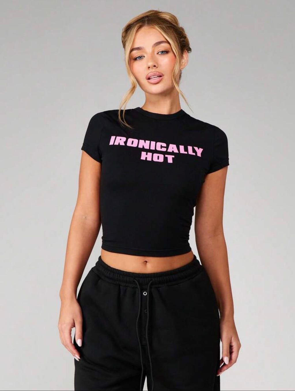 The Ironically Hot Tee