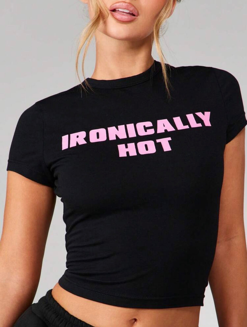 The Ironically Hot Tee
