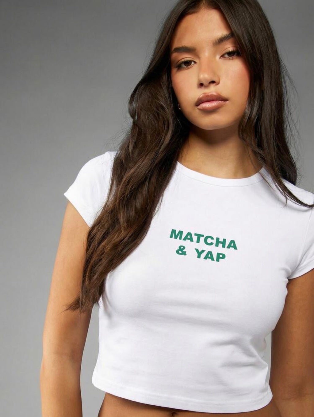 Matcha & Yap Tee