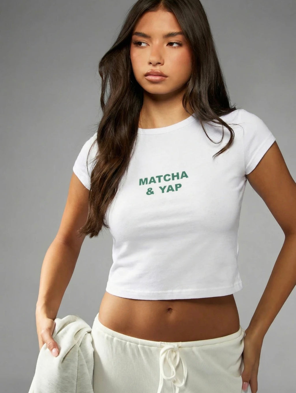 Matcha & Yap Tee