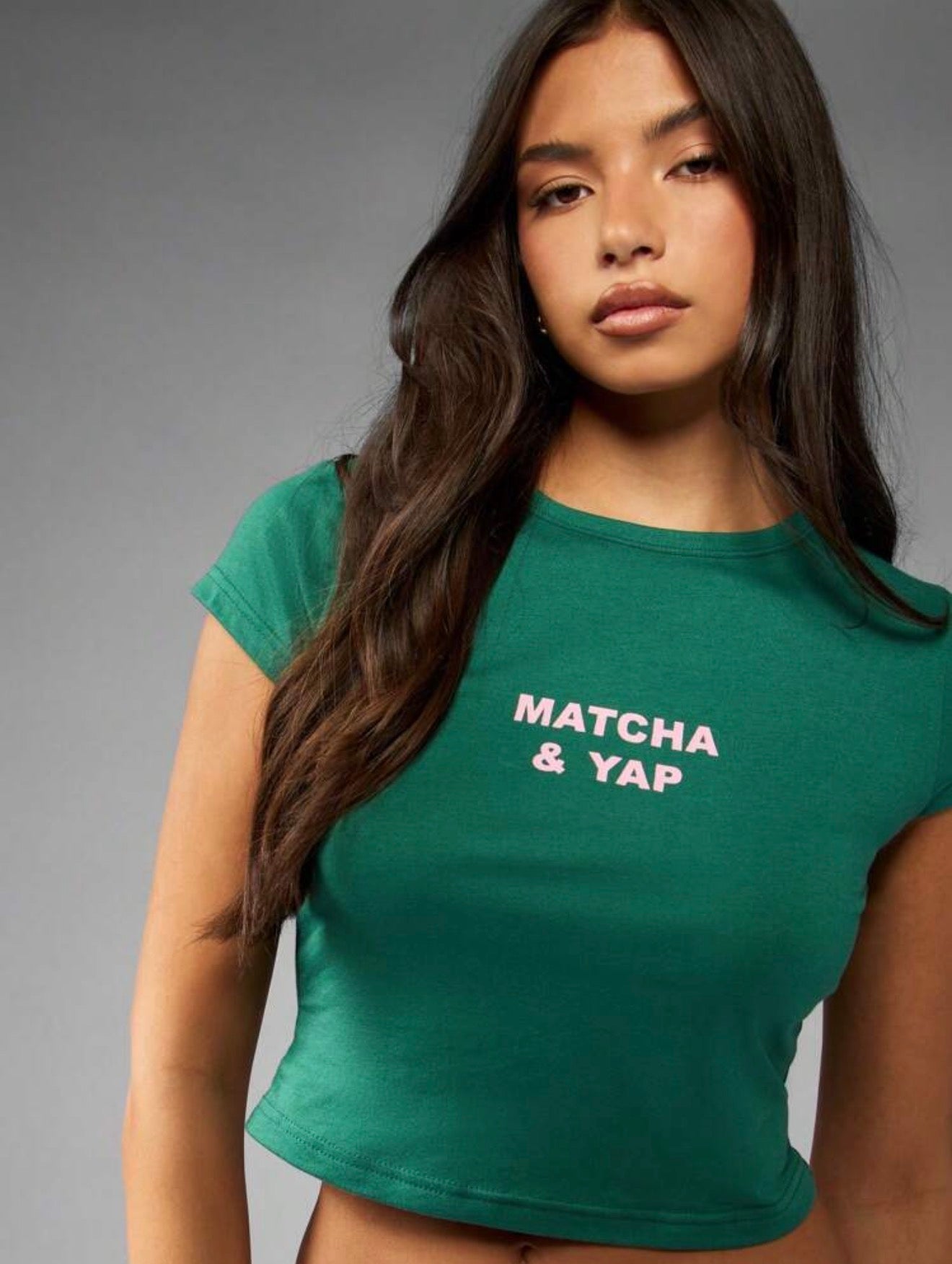 Matcha & Yap Tee