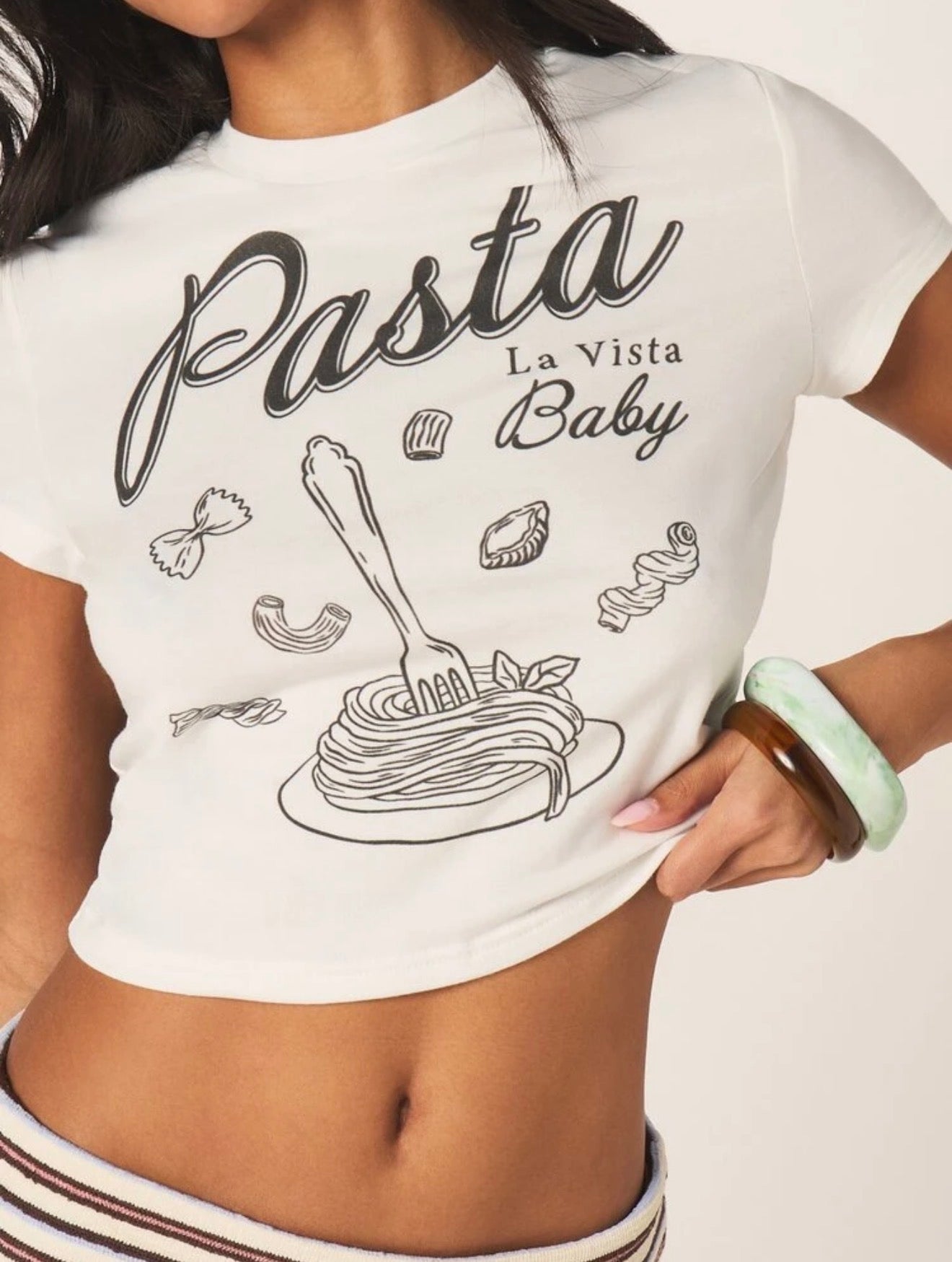 The Pasta Club Tee