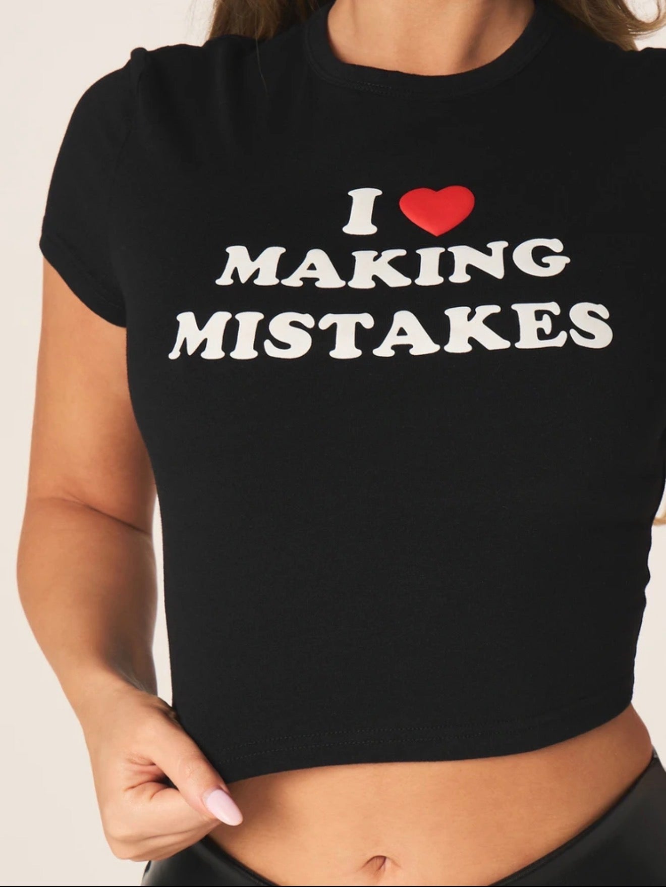 Oops I Did It Again Tee