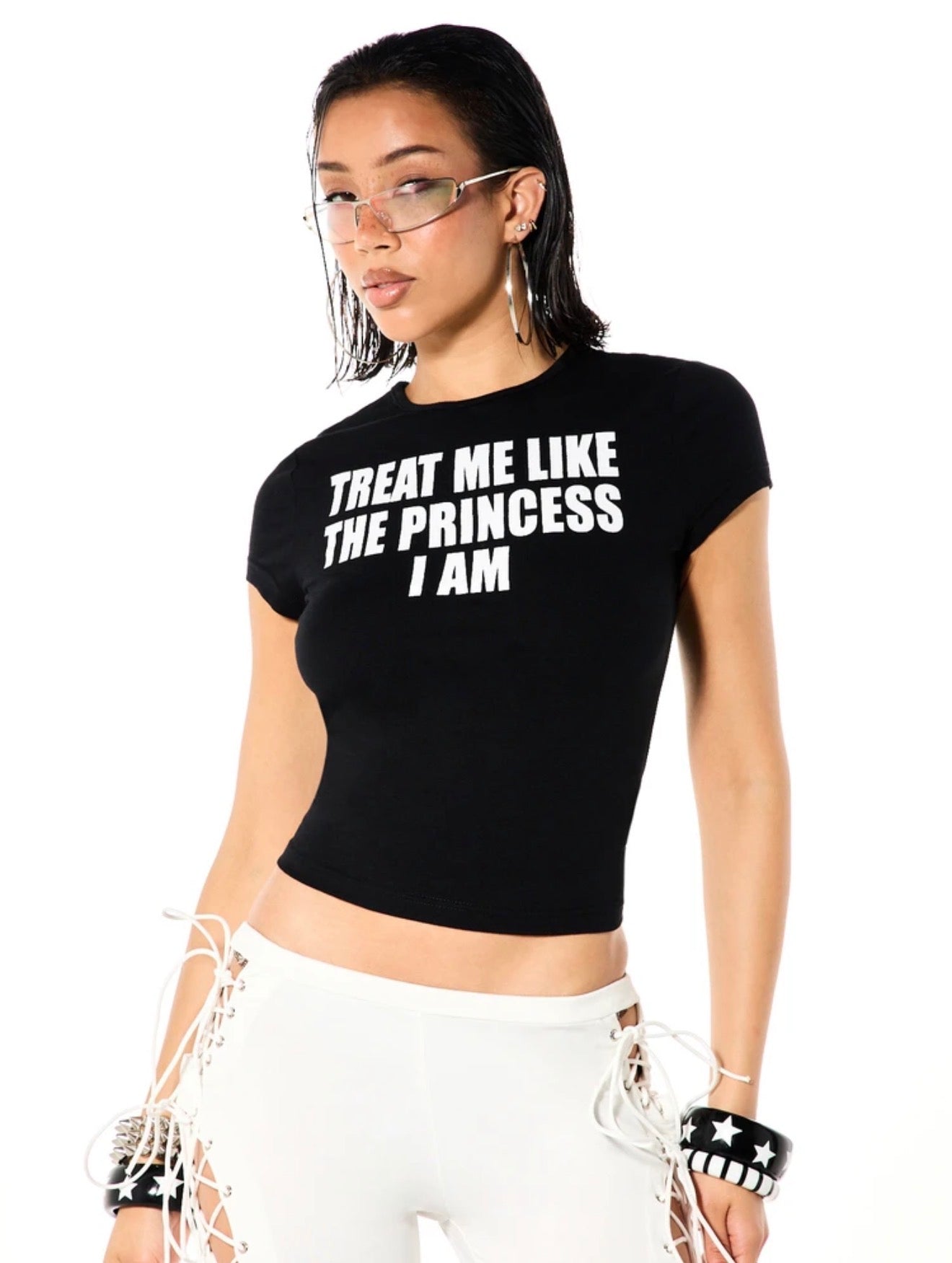 Princess Treatment Tee