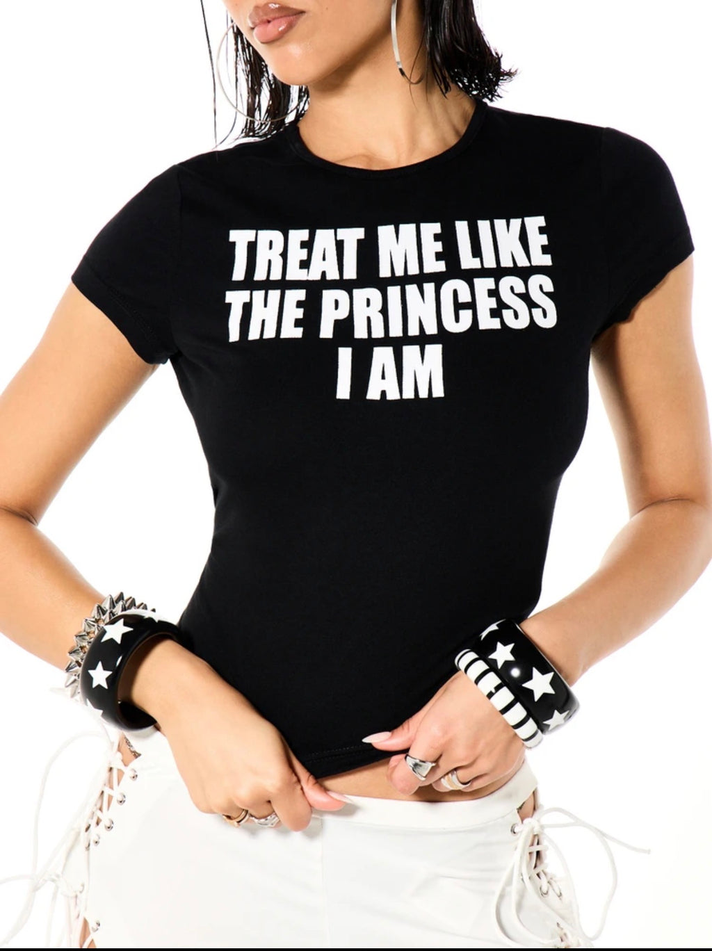 Princess Treatment Tee