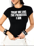 Princess Treatment Tee