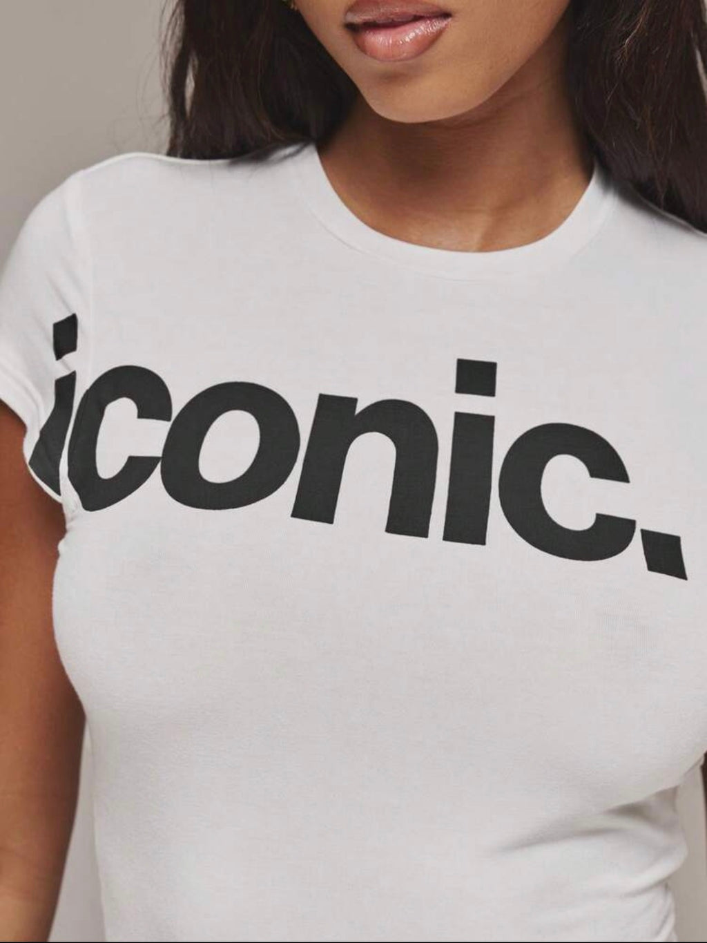 Iconic Tee