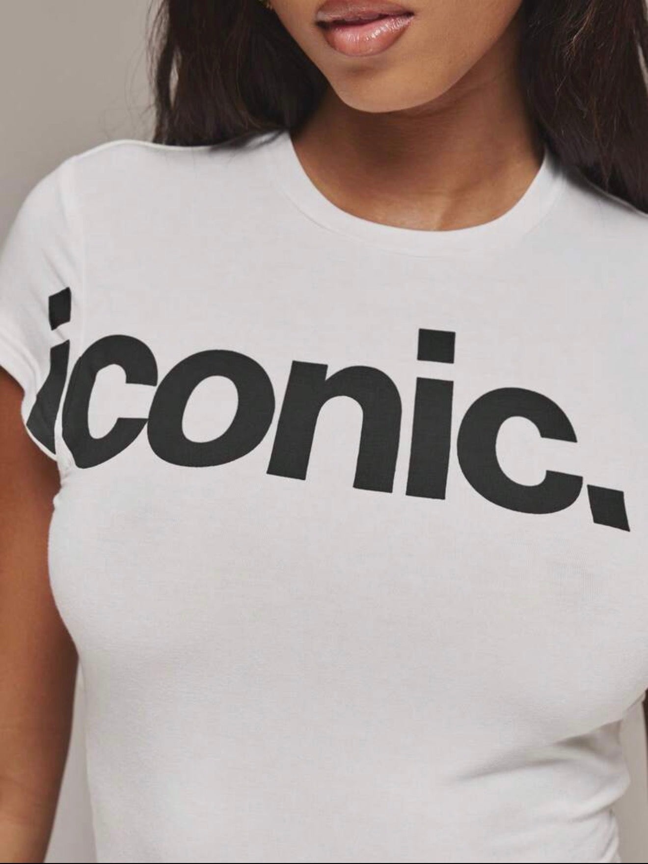 Iconic Tee