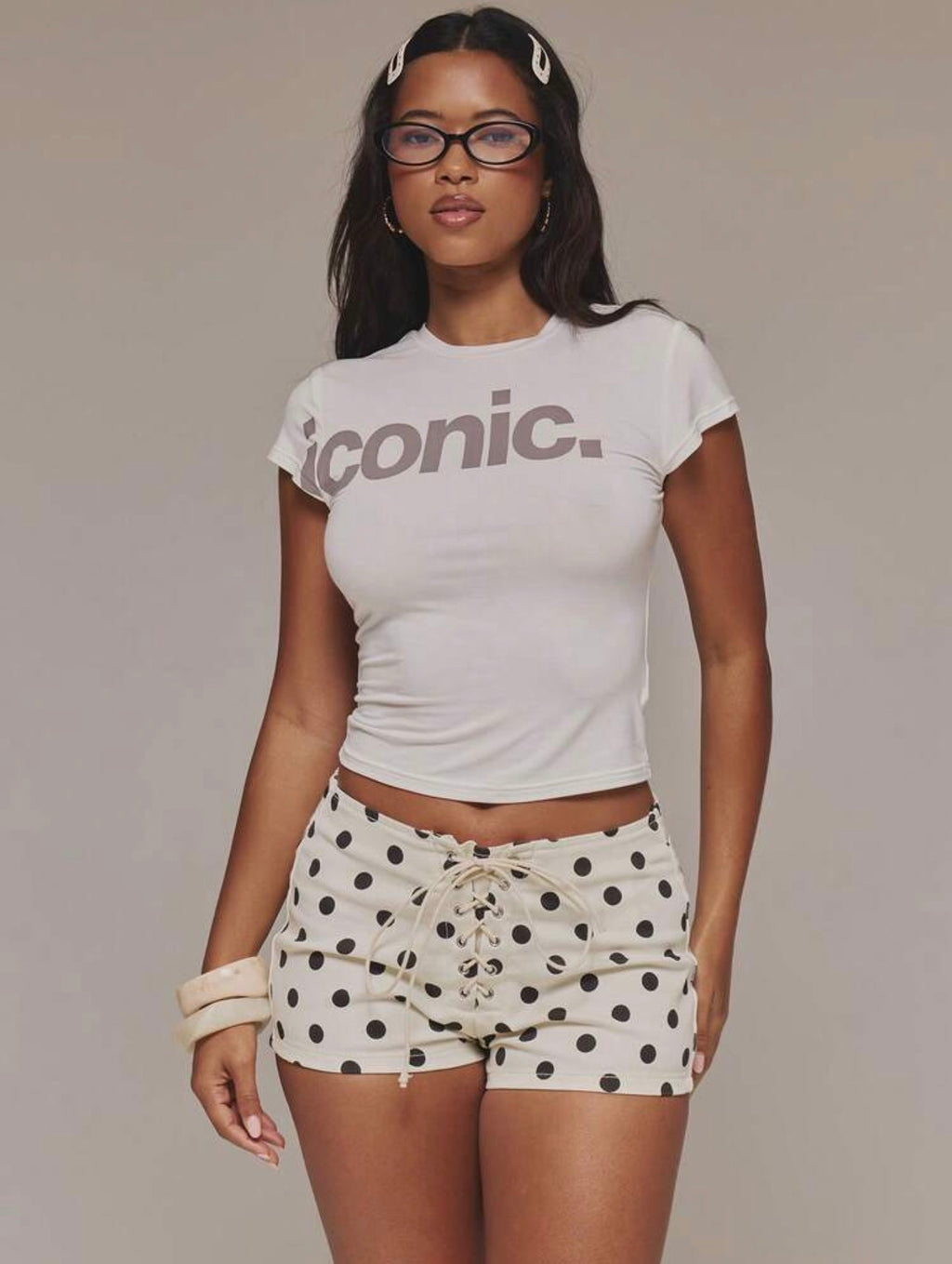 Iconic Tee