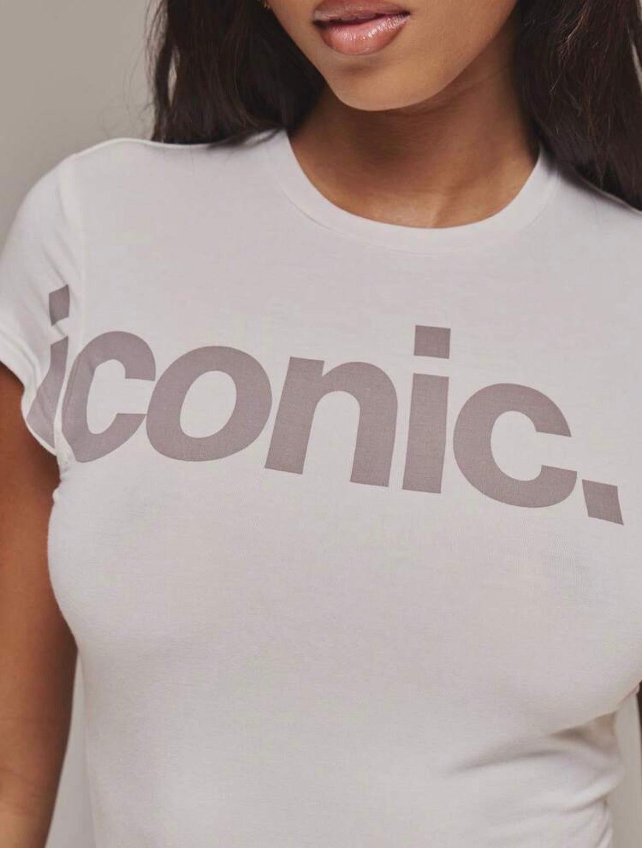 Iconic Tee
