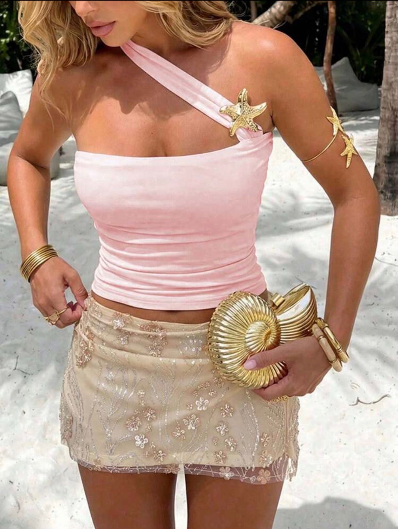 Starfish Étoile Top