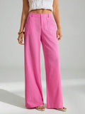 The Grace Linen Pants