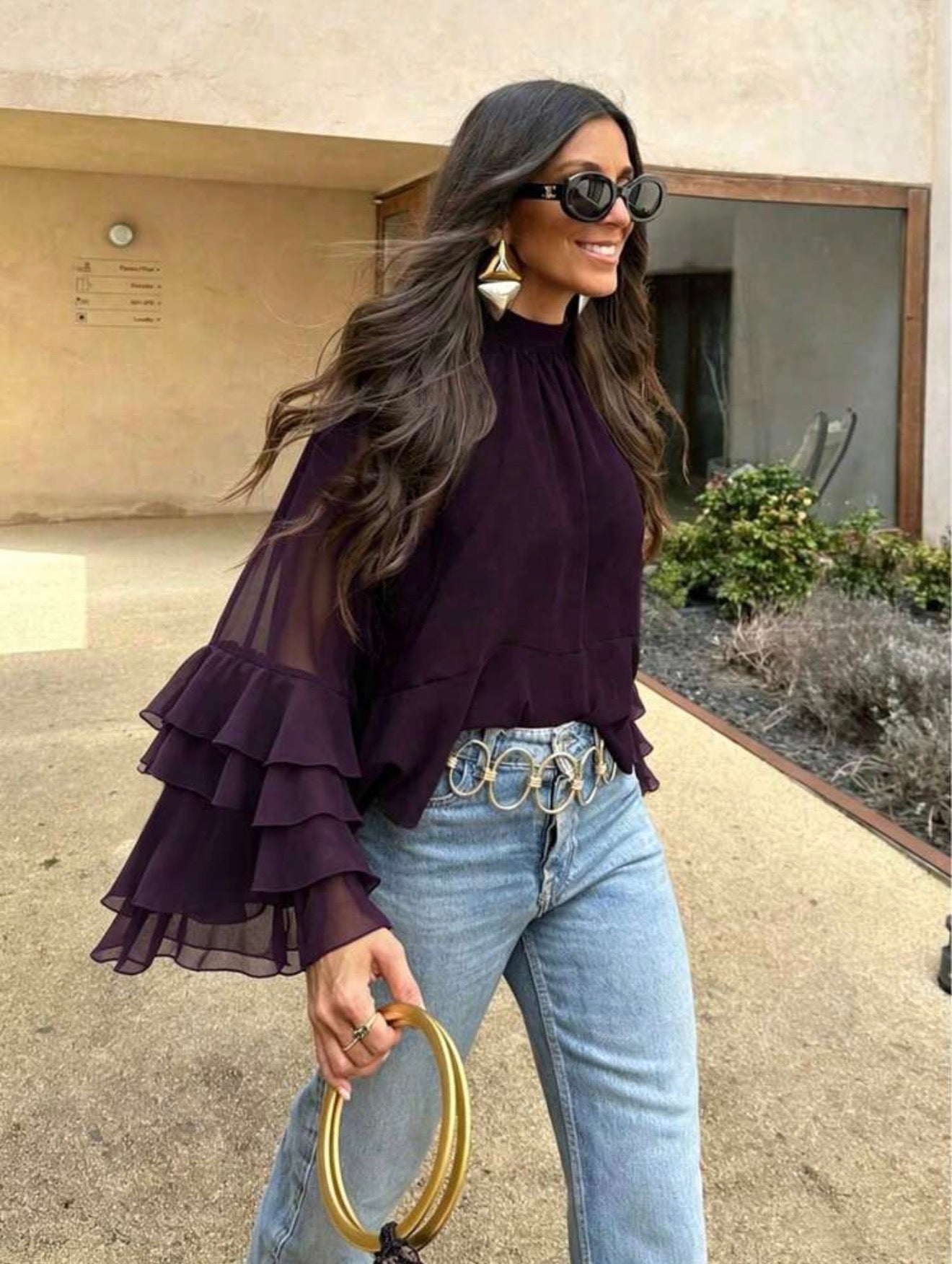Rhapsody Top