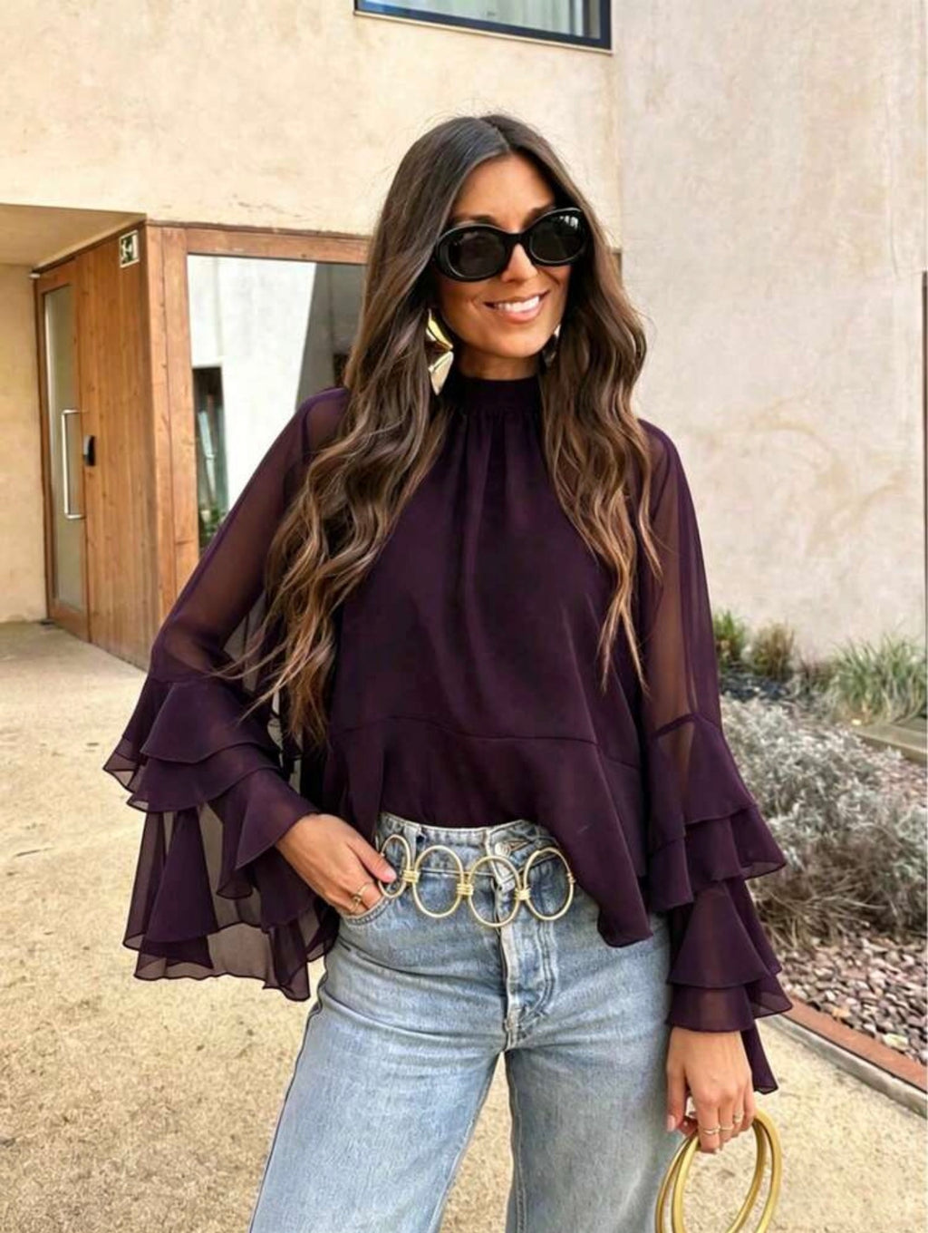 Rhapsody Top