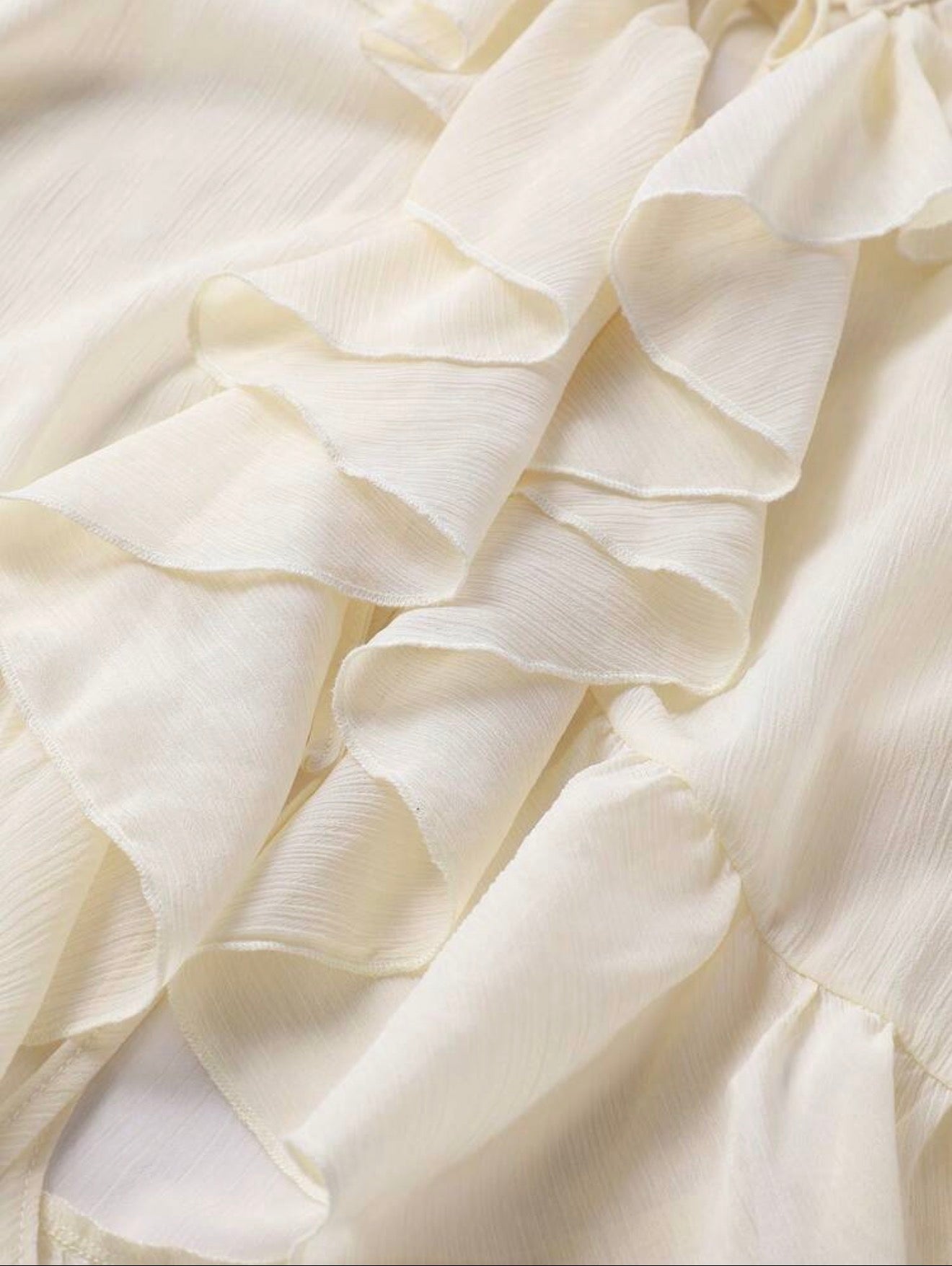 The Arabella Frill Top