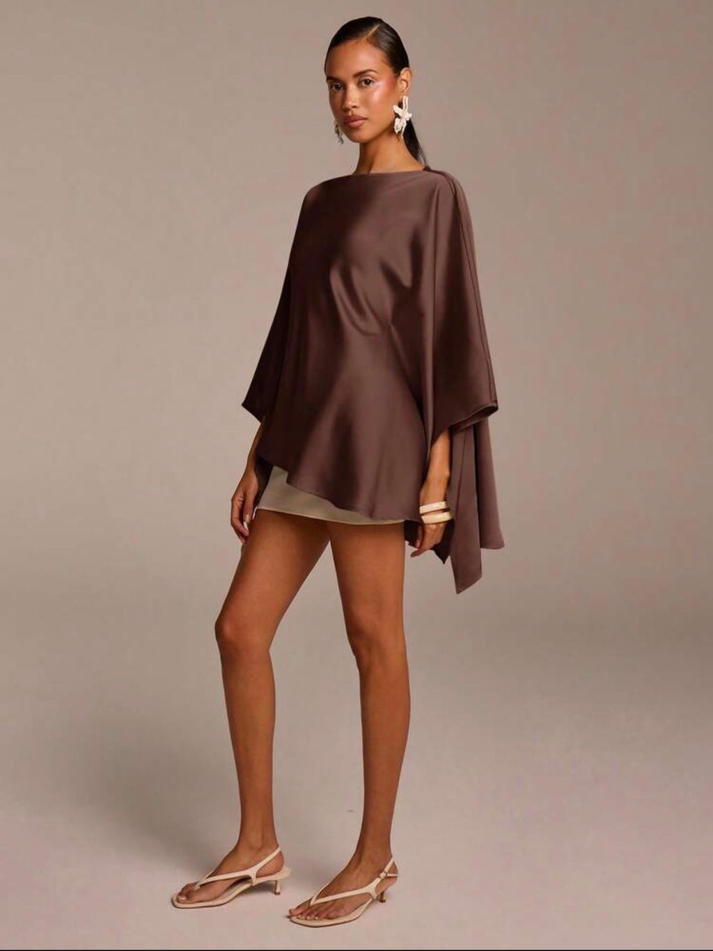 Silken Grace Top