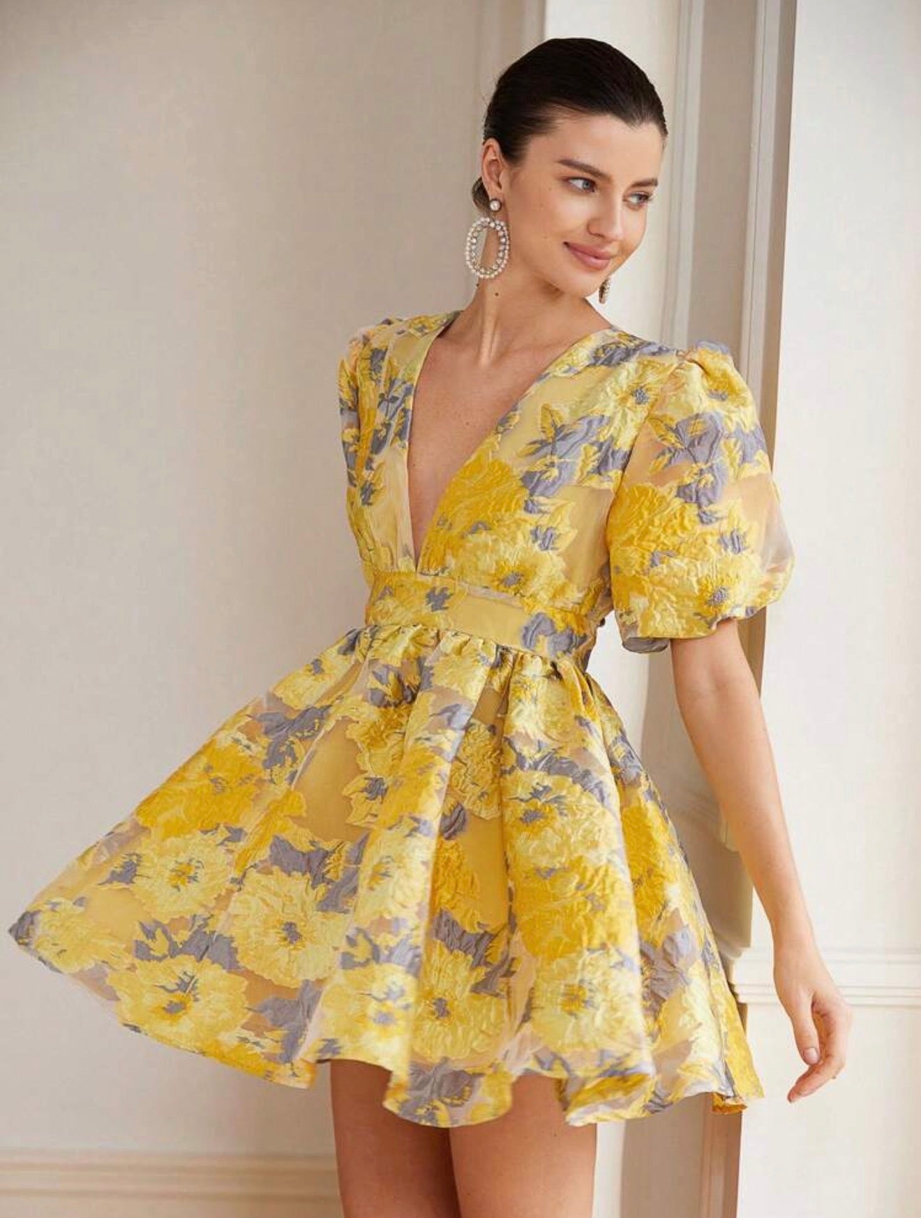 Yellow Opulence Mini