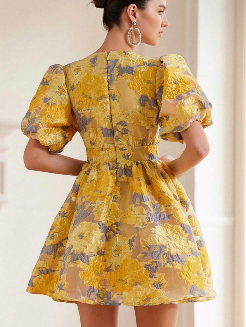 Yellow Opulence Mini