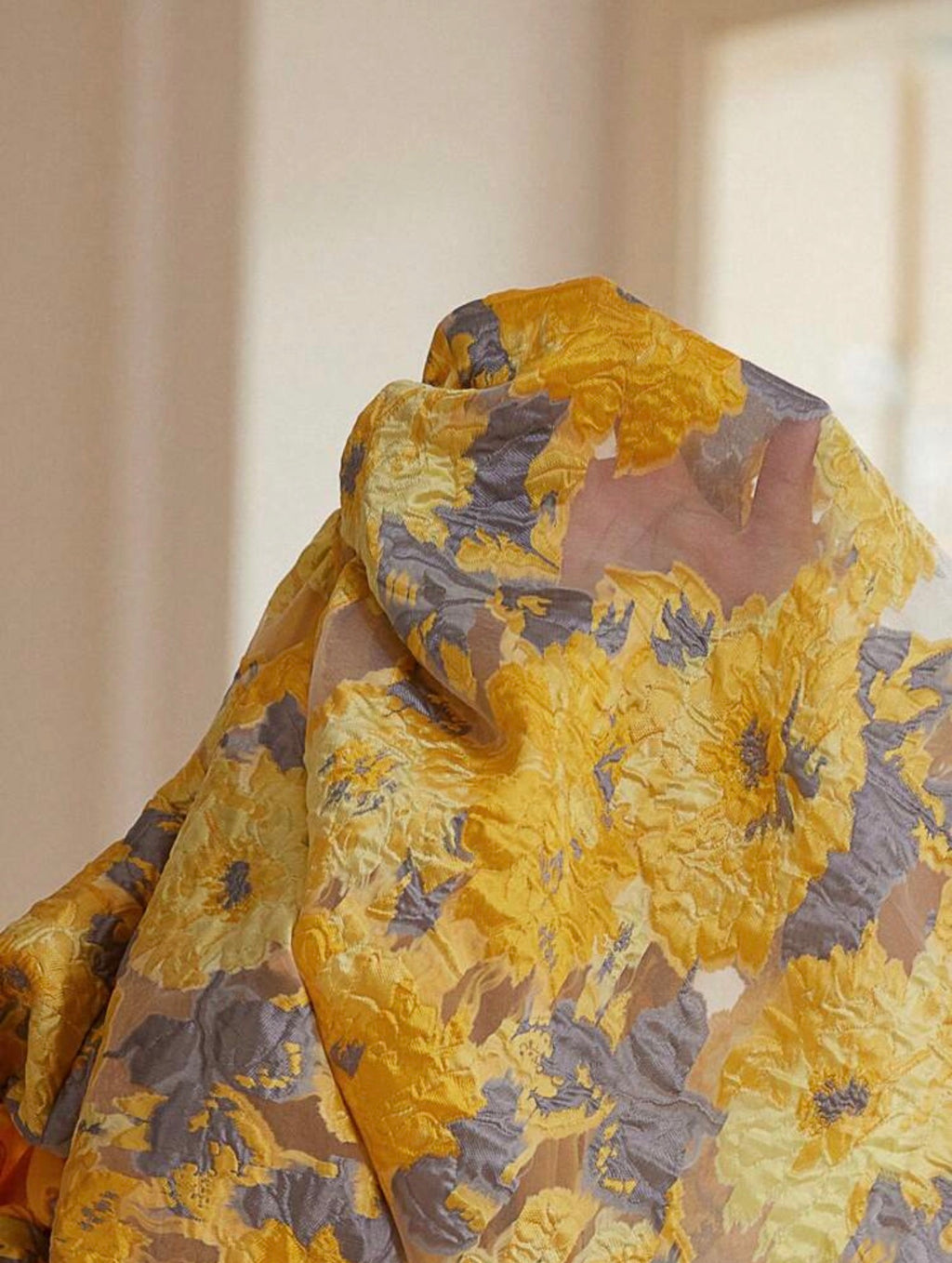 Yellow Opulence Mini