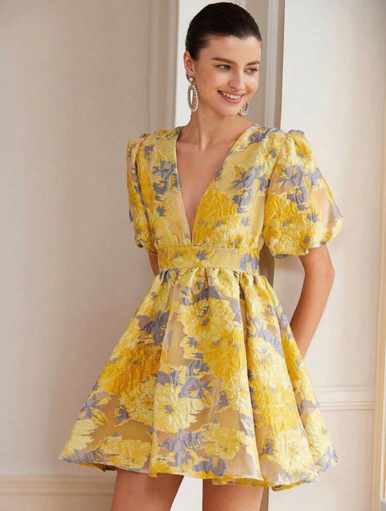 Yellow Opulence Mini