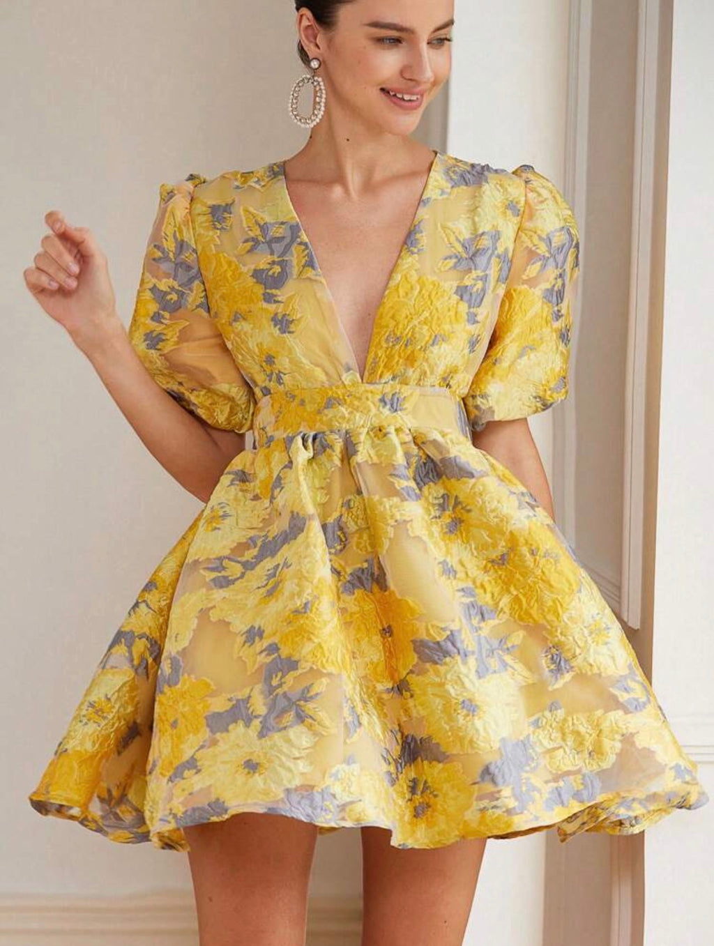 Yellow Opulence Mini