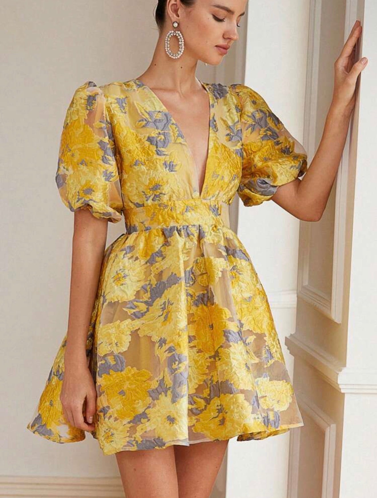 Yellow Opulence Mini