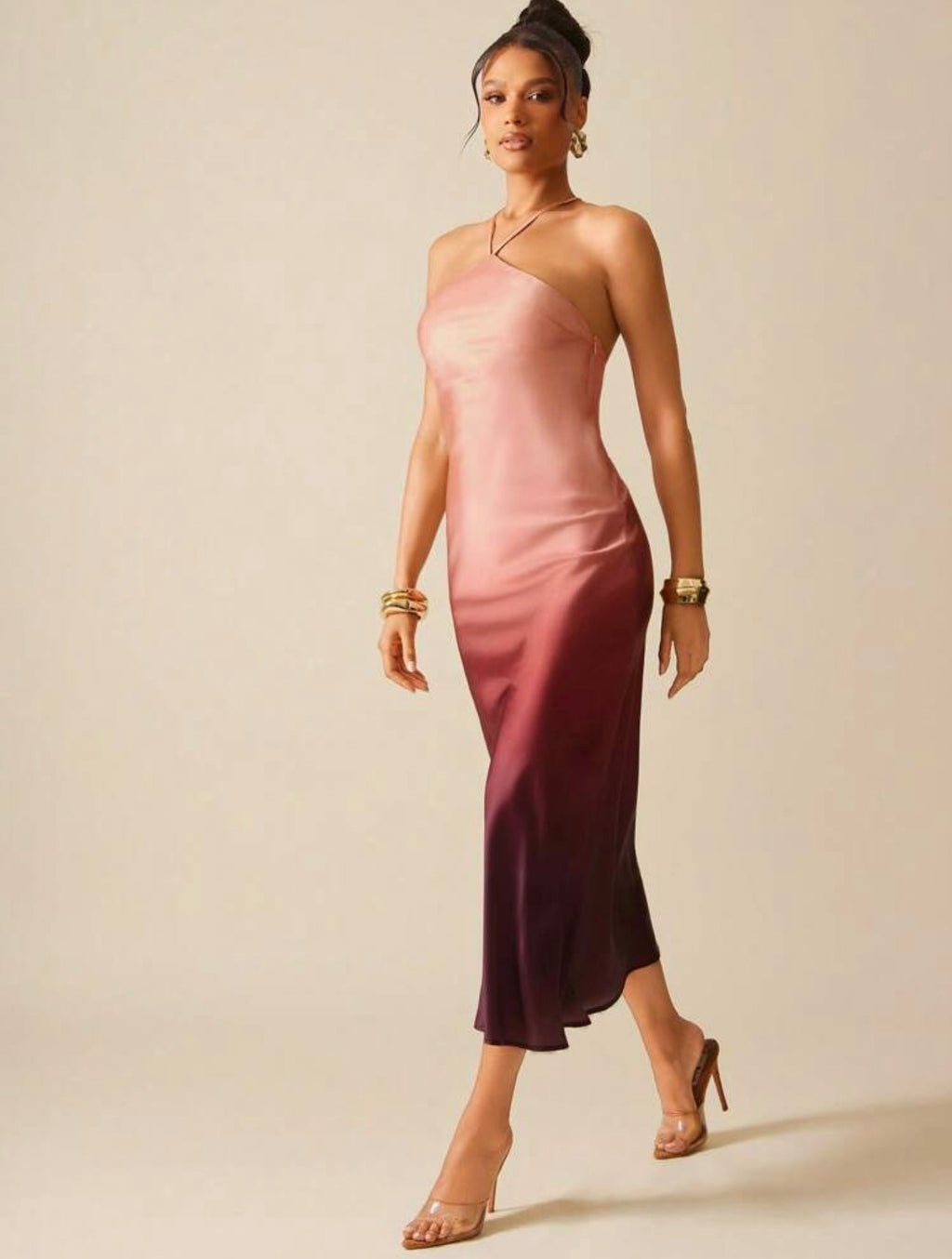 The Halo Dress